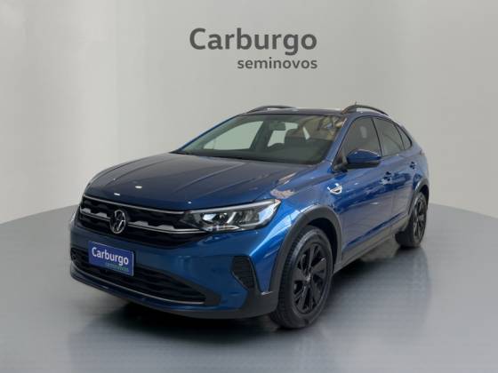 VOLKSWAGEN NIVUS 1.0 200 TSI TOTAL FLEX COMFORTLINE AUTOMÁTICO VOLKSWAGEN NIVUS 1.0 200 TSI TOTAL FLEX COMFORTLINE AUTOMÁTICO